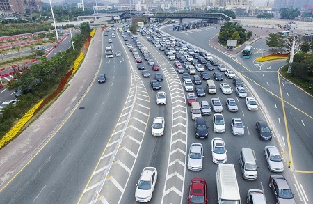 京雄高速北京段有望年底开建