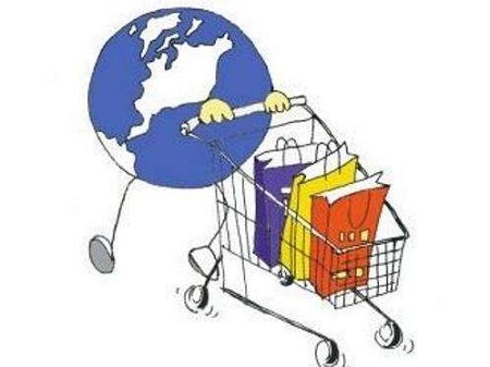 “跨境购”扎堆重庆 谁先“跨”出第一步？