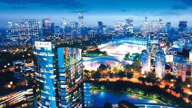 美国&ldquo;布鲁金斯学会&rdquo;最新发布：全球300&ldquo;超级城市&rdquo; 成都表现力排第三