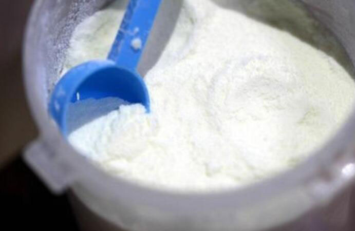 爱尔兰奶粉遭污染 尚不清楚是否出口到中国