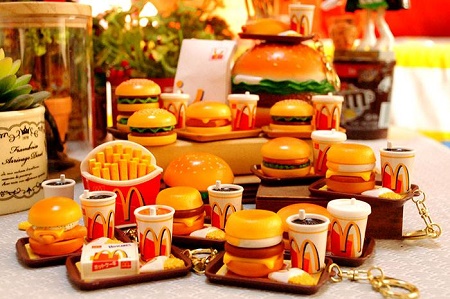 美国15州近500人麦当劳就餐后患病 元凶疑为沙拉