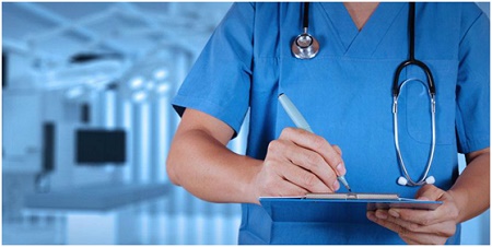 第一个医师节，他们这样度过