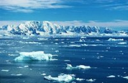 北极冻土突然融化可能加速全球变暖