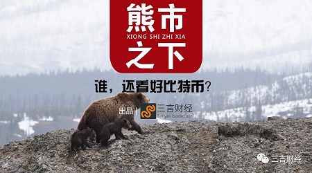 熊市之下，谁还看好比特币？