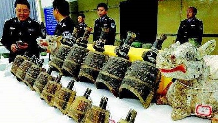 打击文物犯罪须多管齐下