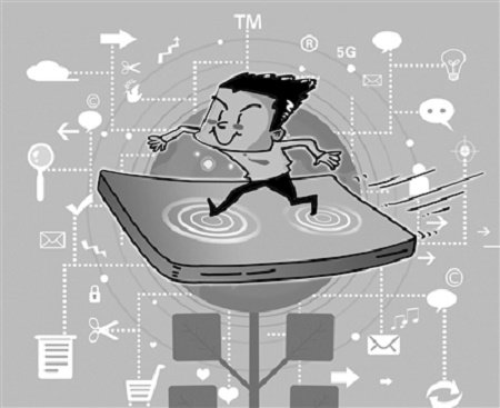 8亿网民如何创造AI时代的互联网传奇