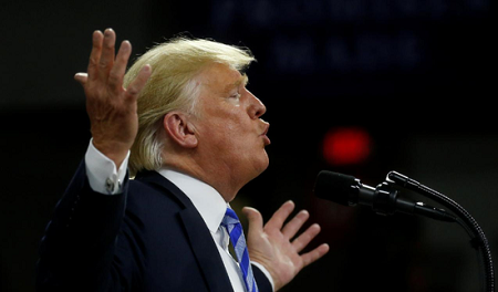 两前任要员官司败诉 特朗普恐面临选战和司法麻烦