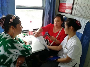 新疆铁路将于9月1日进行列车运行图调整