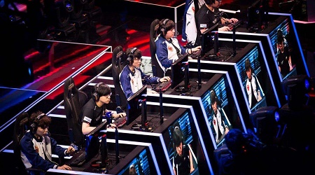 电子竞技走进亚运会 不能成为沉迷网游的理由