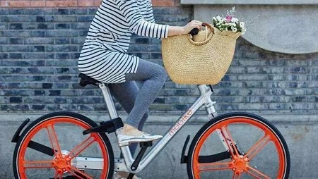 共享骑行要驶入“循环经济”