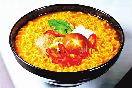 第二代方便面能否拯救行业？