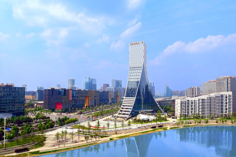 四川：蜀道难变为&ldquo;全球通&rdquo;