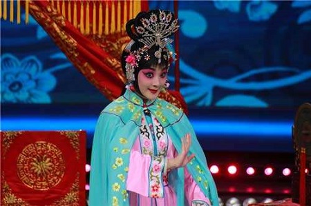 传统戏曲也可以很时尚