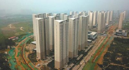 棚改10年来全国累计开工3896万套 圆一亿人安居梦