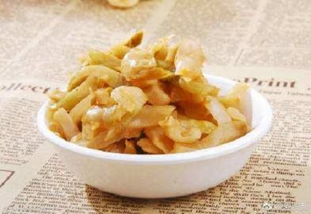 吃涪陵榨菜与喝二锅头意味消费降级吗