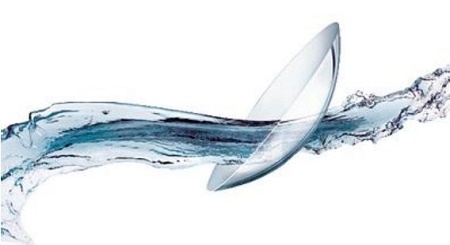 别往马桶扔隐形眼镜 部分成分或成人类盘中餐