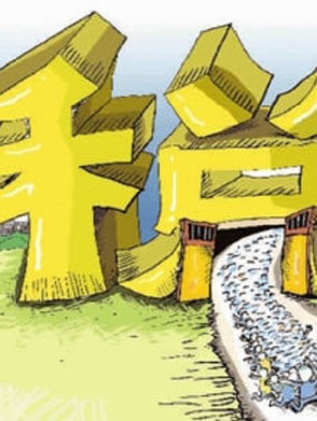 新税法呼之欲出 百姓收入影响几何？
