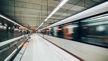 中国城市地铁拥挤度PK：广州最忙 西安比肩北上广