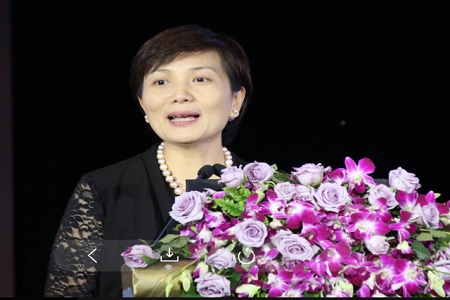 诺亚控股2018半年报诺亚财富创始人、董事局主席兼CEO汪静波重申诺亚的立身之本