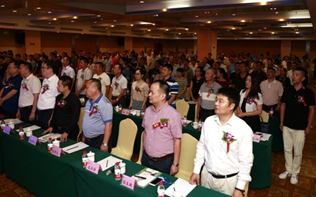 国家农工委农业产业化办公室土壤修复治理推广中心揭牌仪式新闻发布会在广西南宁举行