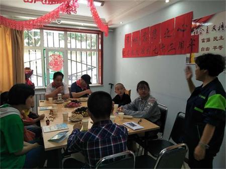 向老兵致敬 感怀抗日战争胜利73周年