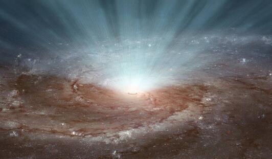 黑洞是如何形成的？从死亡恒星的灰烬中涅槃重生