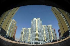 百城住宅均价涨幅 连续12个月同比收窄