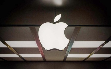 苹果股价本月12次创出新高：涨出一个耐克或IBM市值