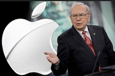 巴菲特：苹果收购特斯拉是非常糟糕的主意