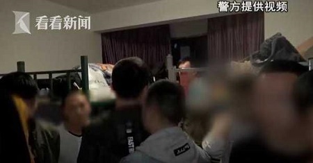 这群“姑娘”把谈恋爱当“事业” 诈骗数百万全栽