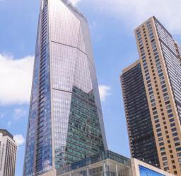 第三屆深圳世纪汇交通银行杯2018垂直跑