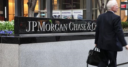 摩根大通挖来谷歌高管进一步押注人工智能
