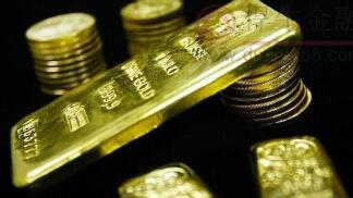 黄金期货本周下跌0.5%8月累跌2.2%