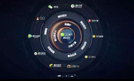 传腾讯音乐10月18日赴美IPO估值290至310亿美元