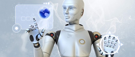 机器人大潮来袭中国还有多少课要补