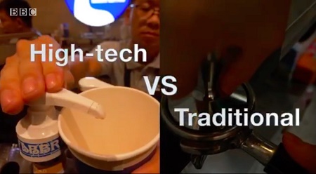 英国BBC:茶叶大国的咖啡战争