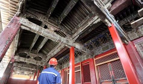 故宫养心殿正式启动大修它有怎样的“前世今生”