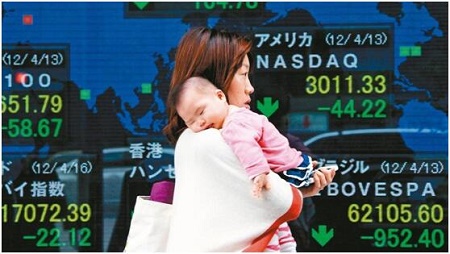 研究称女性因育儿辞职导致日本经济一年损失1.2万亿日元