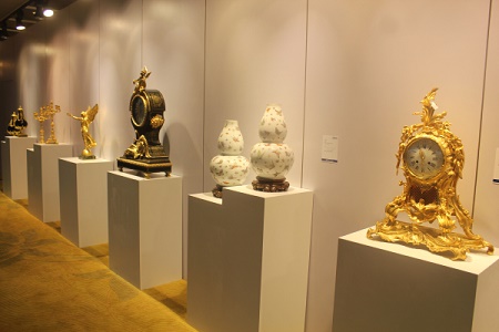 反担保措施助客户贷款买艺术品