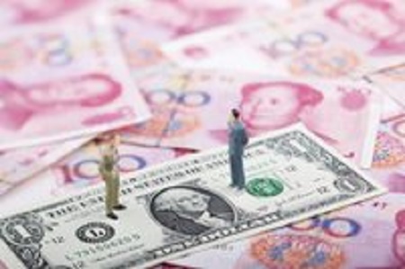 3日人民币对美元汇率中间价下跌101个基点