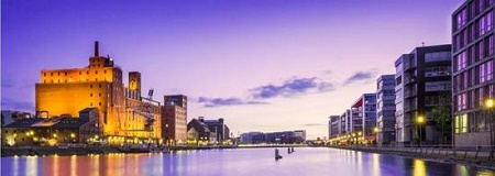 失业率居高不下德这座锈带城将靠中国力量翻身？