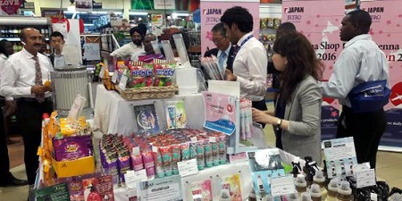 日媒：45万中国代购常住日本有的年销售额超600万