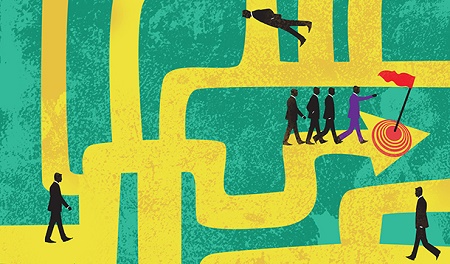 格力美的之争下半场：董明珠向左方洪波向右