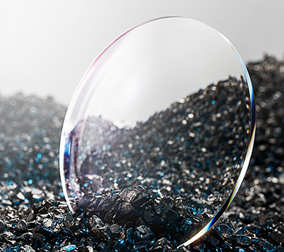 助力眼部安全防护，明月镜片KR超韧镜片撑起“保护伞”