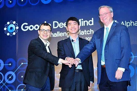 人工智能令围棋行业“加速” 三大隐患需警惕