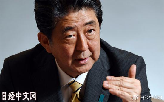安倍：将实施3年大改革打造&ldquo;终身不退休社会&rdquo;