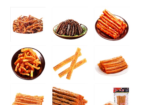 卫龙辣条回应湖北食药监抽检不合格:完全合法合规