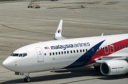 英专家称发现MH370：在柬埔寨密林机身似有缺口
