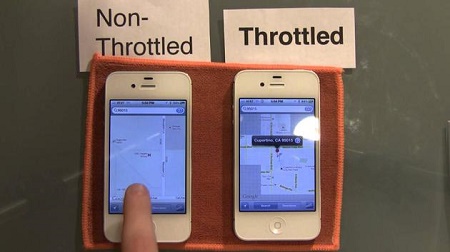 研究：美国&ldquo;不限流套餐&rdquo;套路满满播放视频会限速