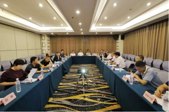 2018青岛宇航食品产业发展专家座谈会成功举办